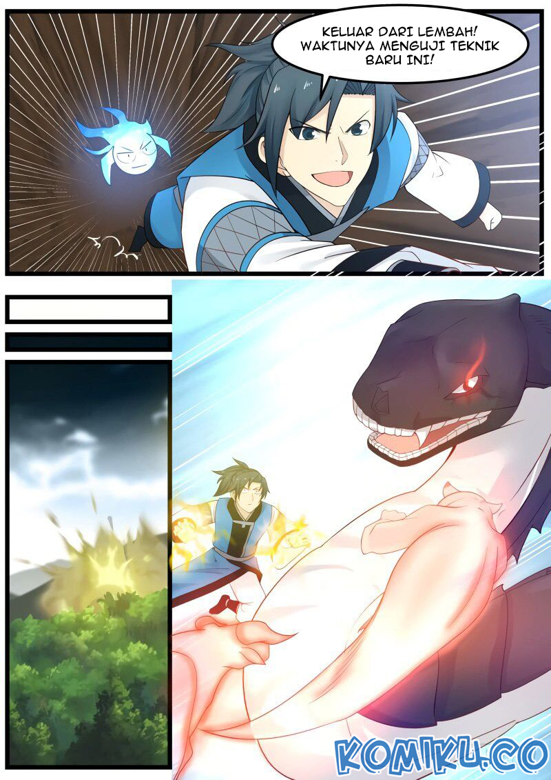 Martial Peak Part 1 Chapter 154 Gambar 10