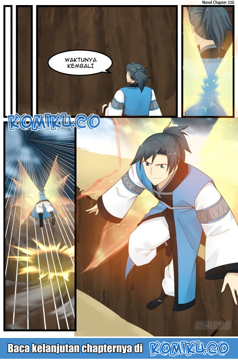 Martial Peak Part 1 Chapter 154 Gambar 12