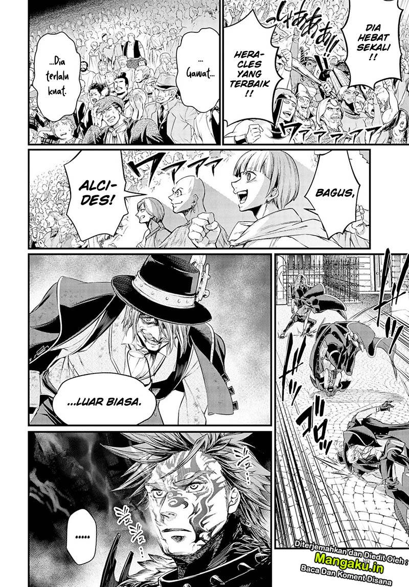 Shuumatsu no Valkyrie Chapter 28.2 Gambar 5