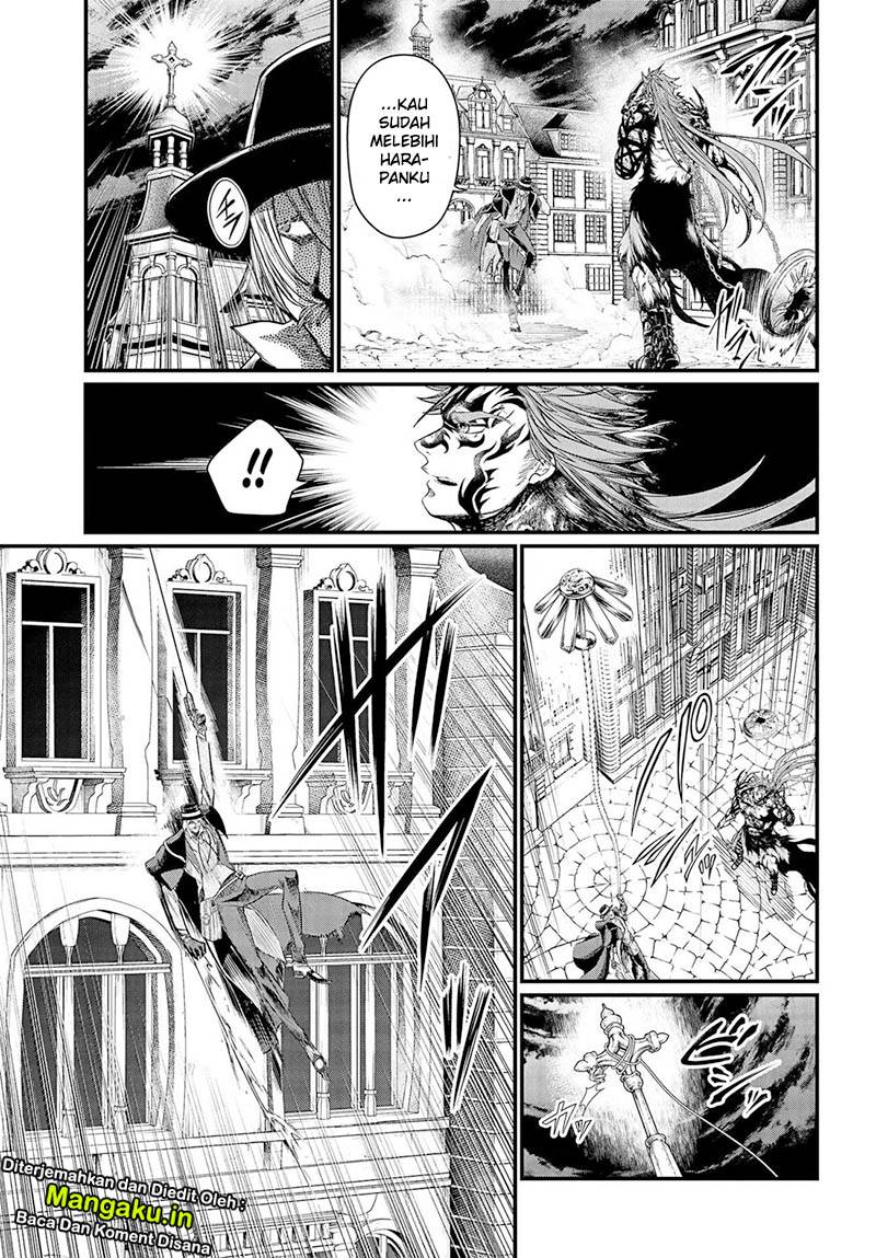 Shuumatsu no Valkyrie Chapter 28.2 Gambar 6