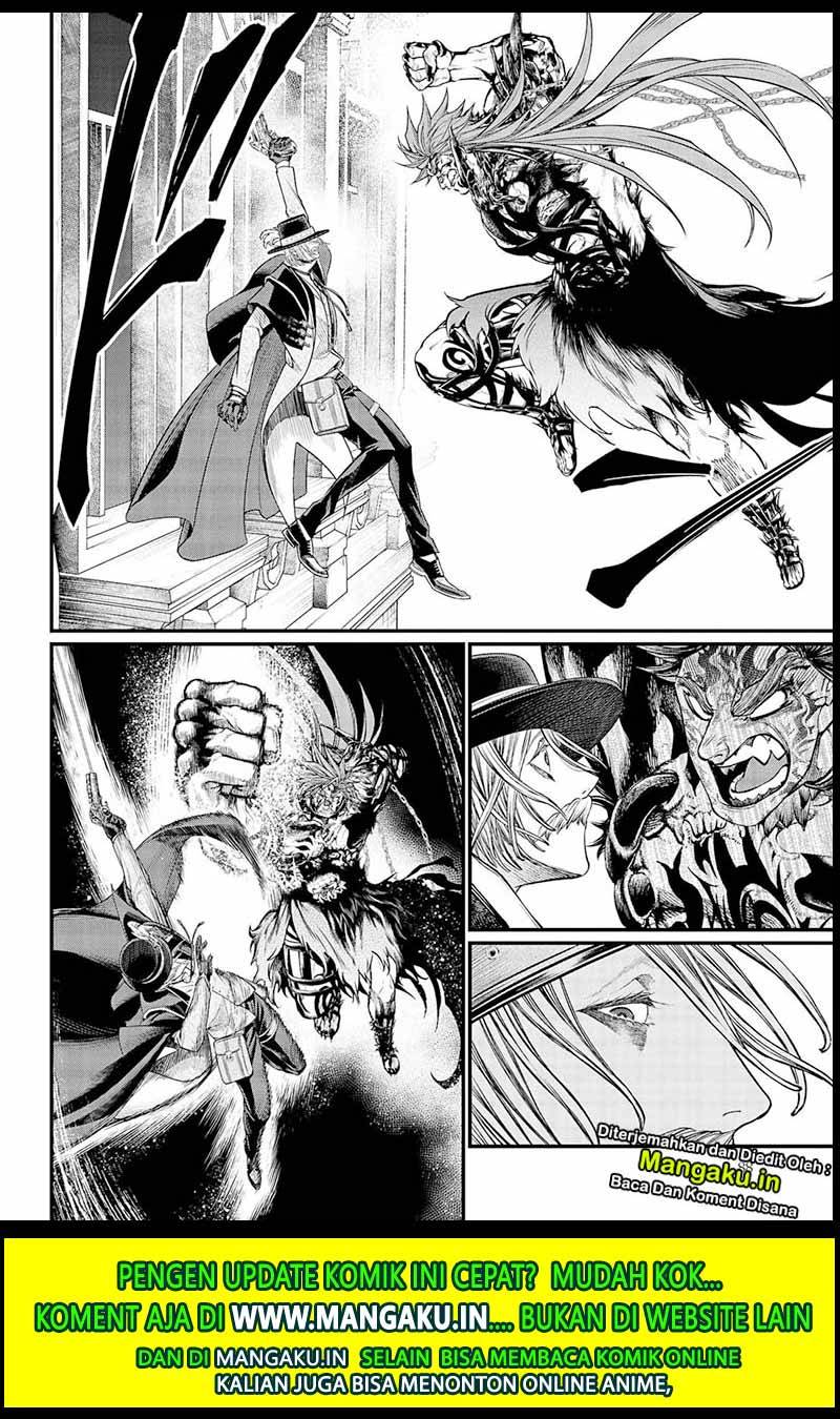 Shuumatsu no Valkyrie Chapter 28.2 Gambar 7