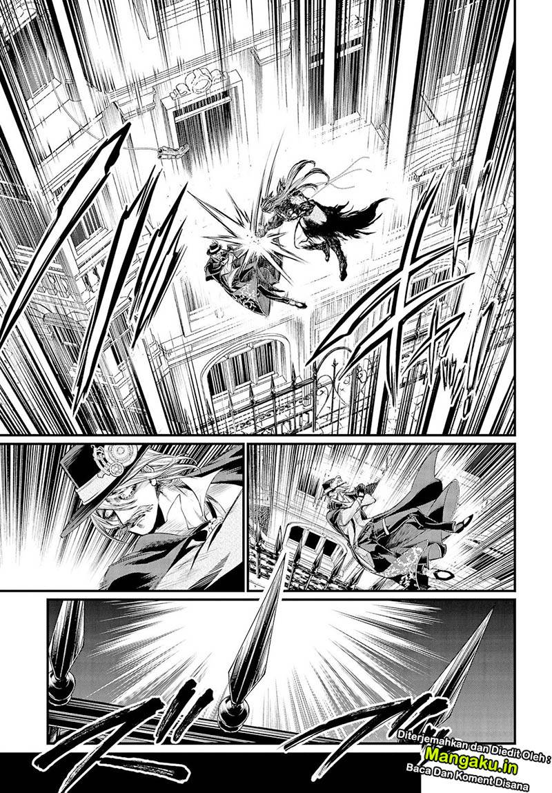 Shuumatsu no Valkyrie Chapter 28.2 Gambar 8