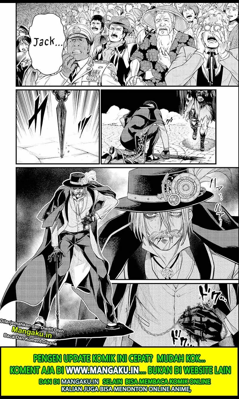 Shuumatsu no Valkyrie Chapter 28.2 Gambar 11