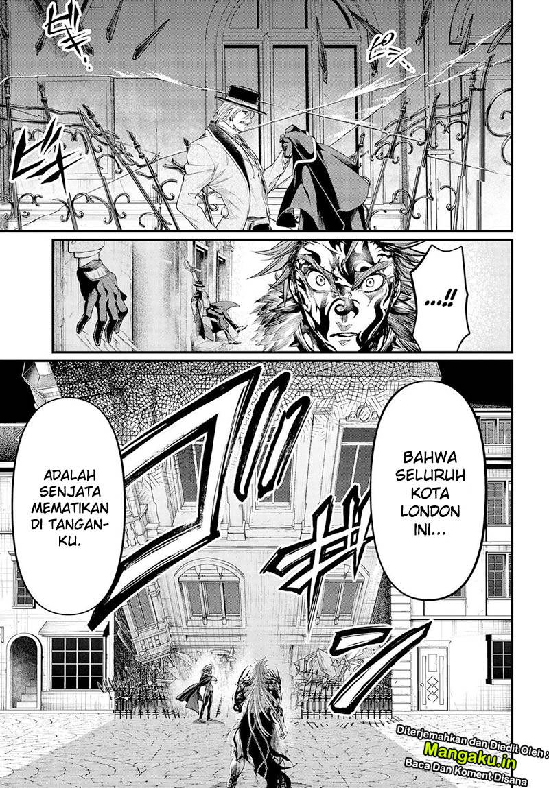 Shuumatsu no Valkyrie Chapter 28.2 Gambar 14