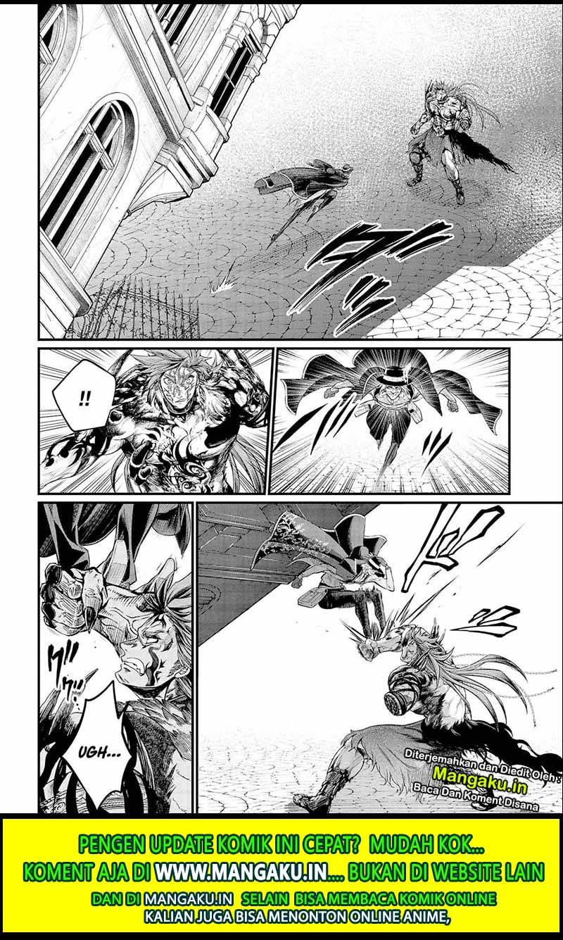 Shuumatsu no Valkyrie Chapter 28.2 Gambar 15