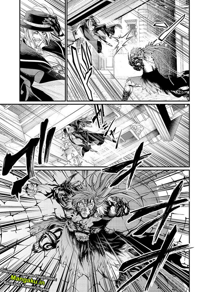Shuumatsu no Valkyrie Chapter 28.2 Gambar 16