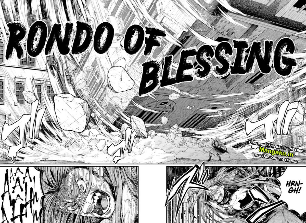 Shuumatsu no Valkyrie Chapter 28.2 Gambar 17