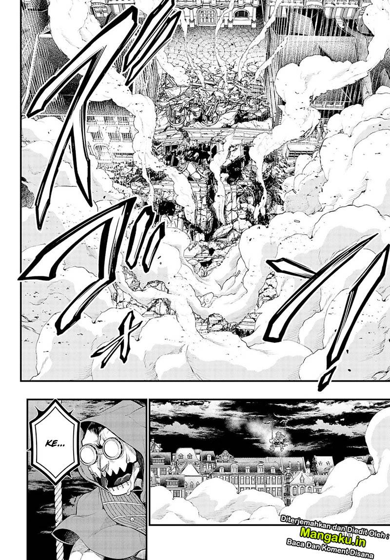 Shuumatsu no Valkyrie Chapter 28.2 Gambar 18