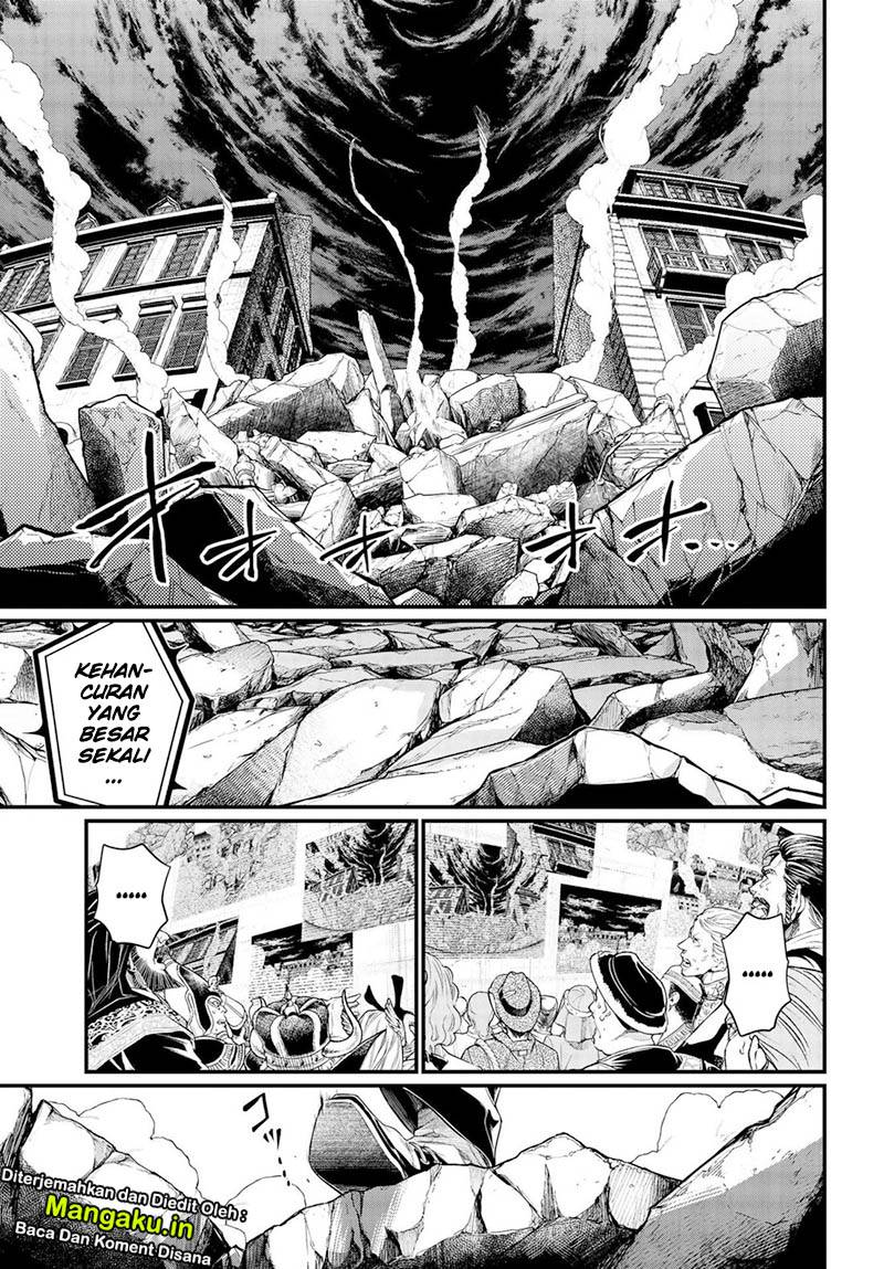 Shuumatsu no Valkyrie Chapter 28.2 Gambar 19