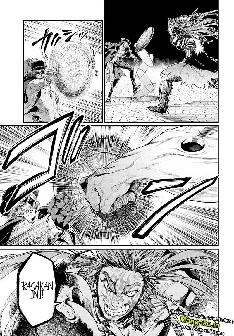 Manga Shuumatsu no Valkyrie Chapter 28.2 gambar nomor 2