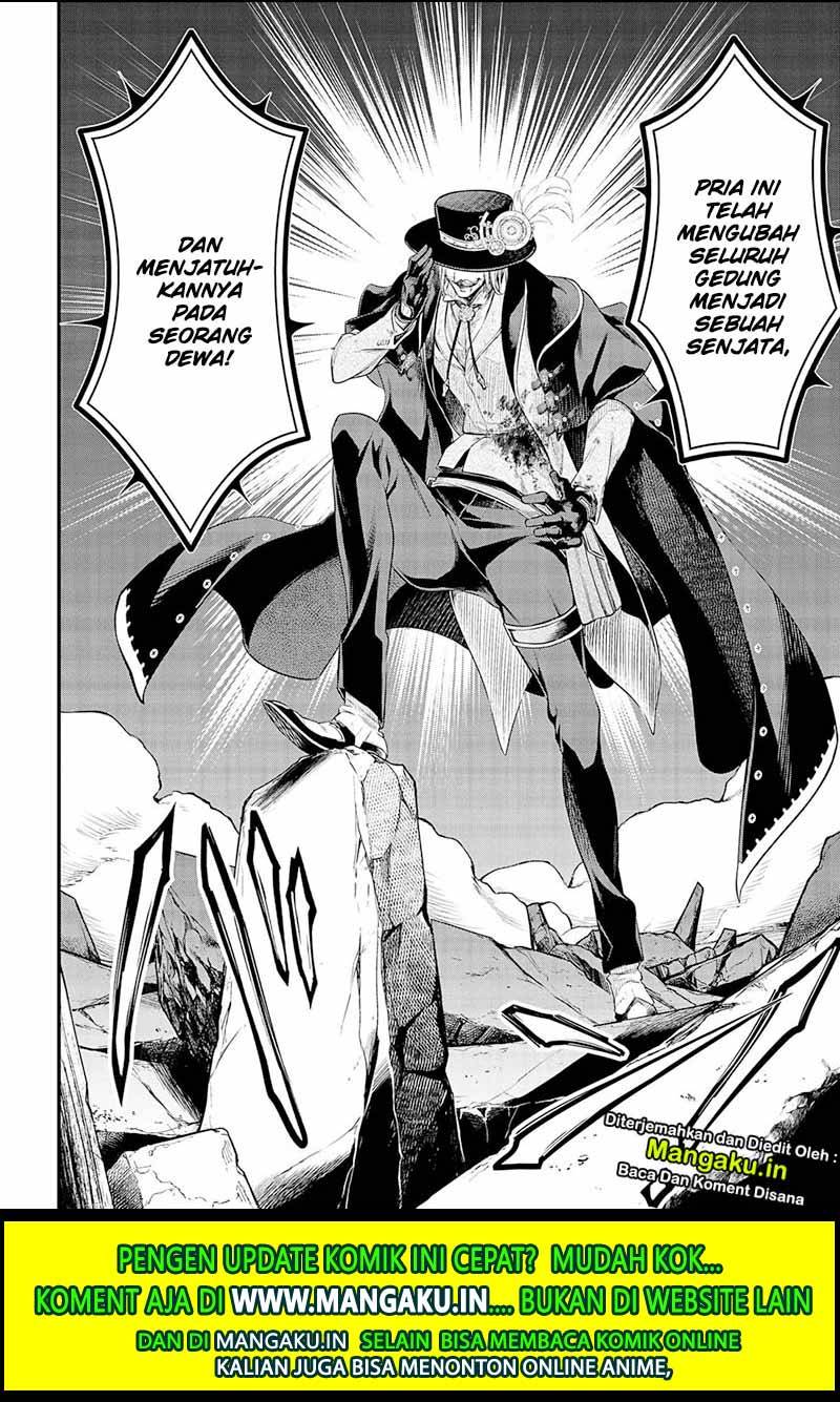 Shuumatsu no Valkyrie Chapter 28.2 Gambar 20