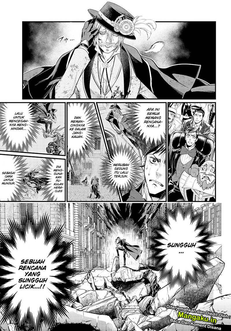 Shuumatsu no Valkyrie Chapter 28.2 Gambar 21