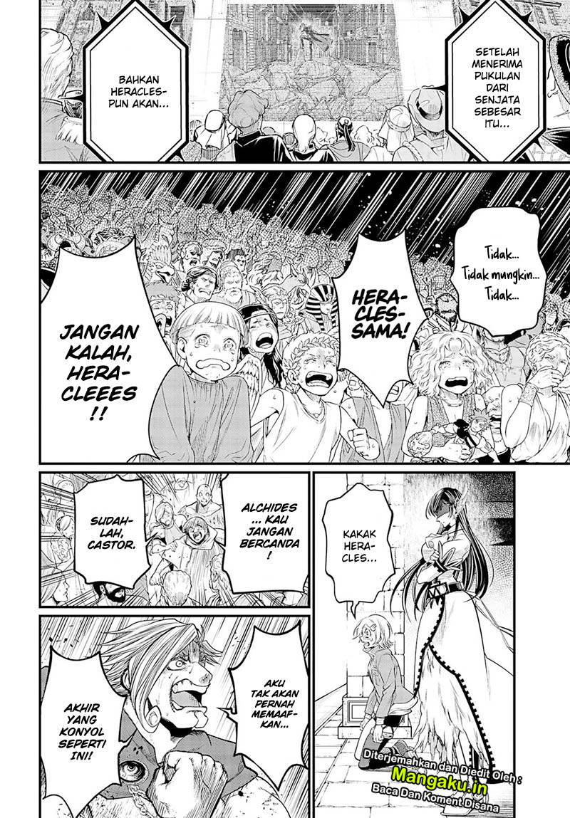 Shuumatsu no Valkyrie Chapter 28.2 Gambar 22