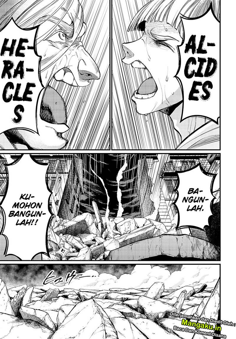 Shuumatsu no Valkyrie Chapter 28.2 Gambar 23