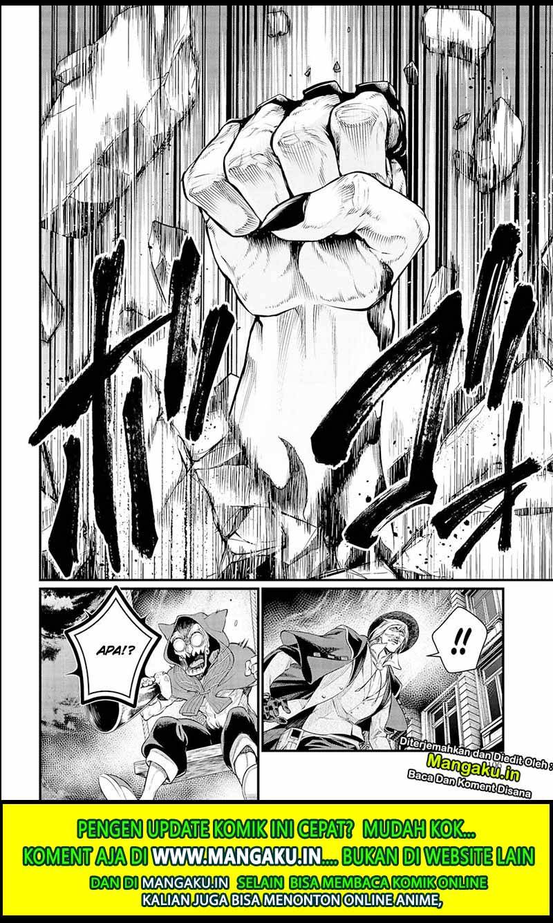 Shuumatsu no Valkyrie Chapter 28.2 Gambar 24