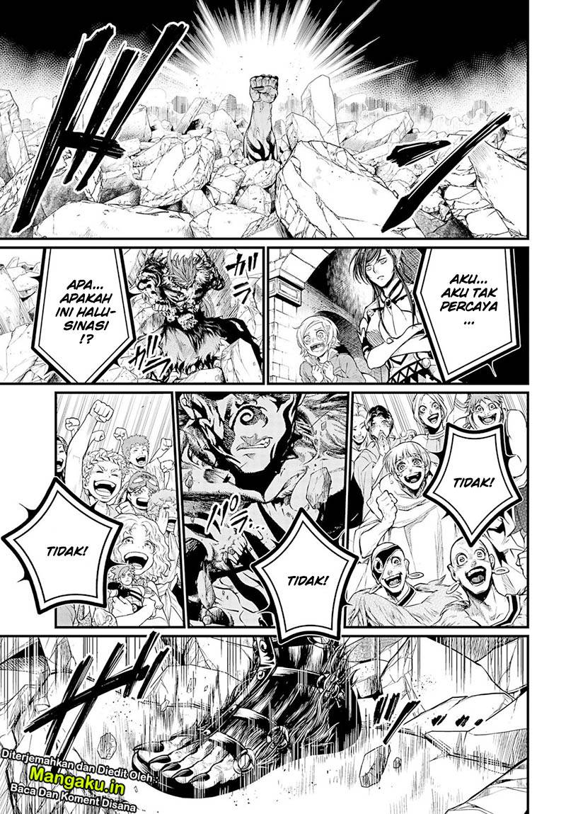 Shuumatsu no Valkyrie Chapter 28.2 Gambar 25