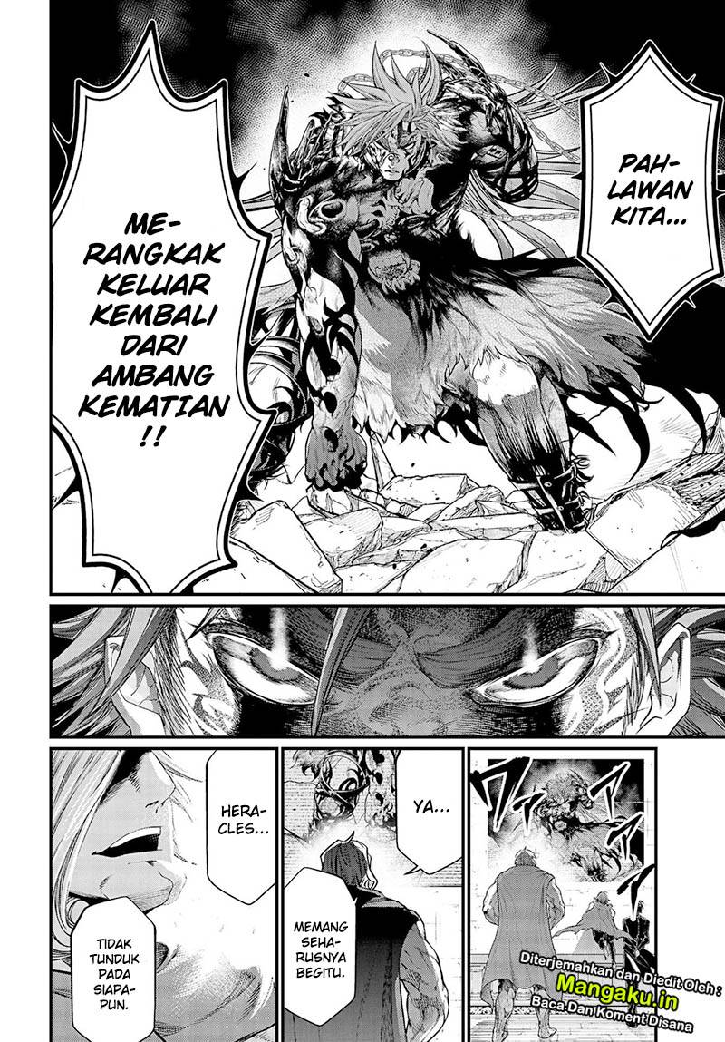 Shuumatsu no Valkyrie Chapter 28.2 Gambar 26