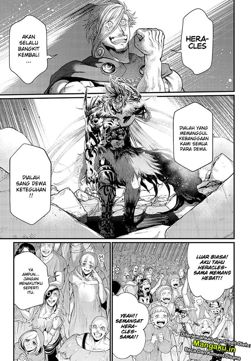 Shuumatsu no Valkyrie Chapter 28.2 Gambar 27