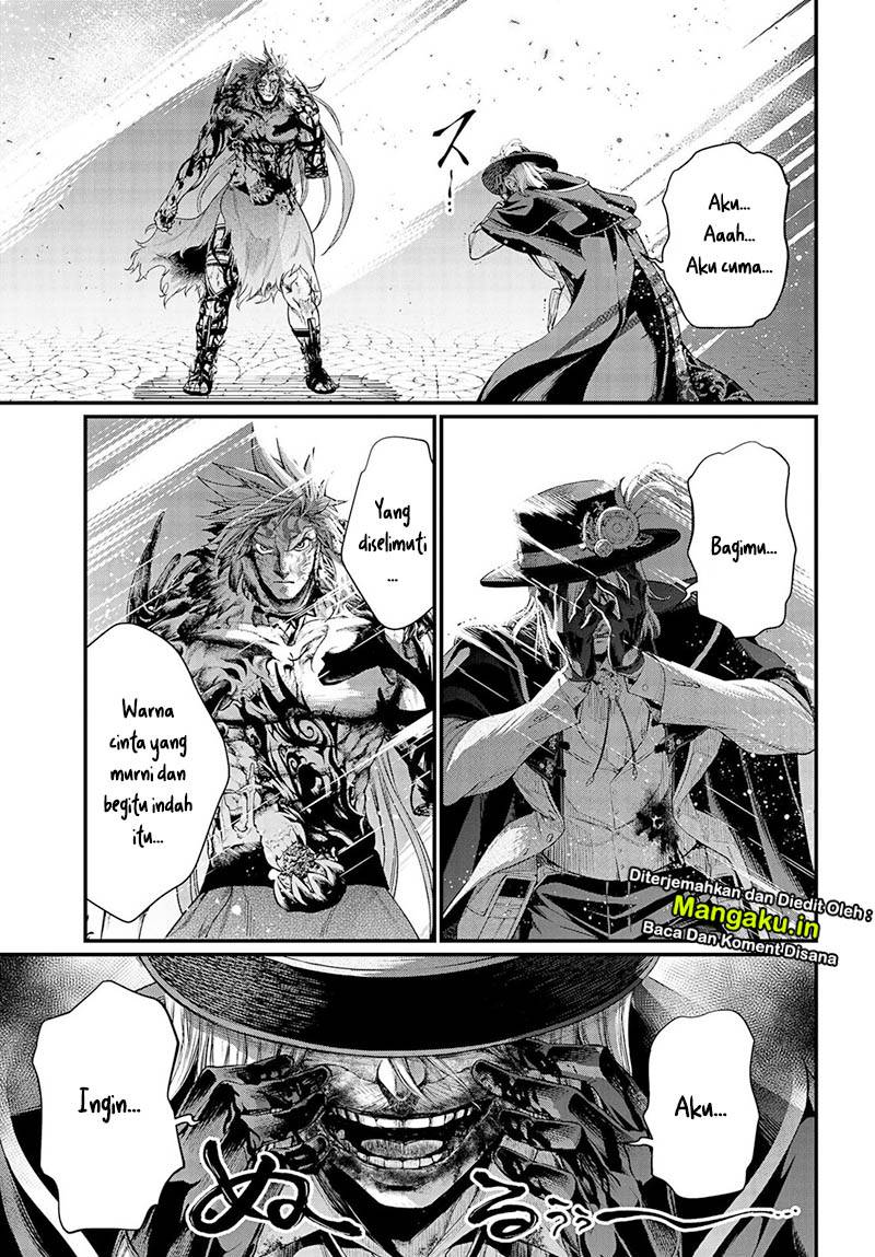 Shuumatsu no Valkyrie Chapter 28.2 Gambar 31