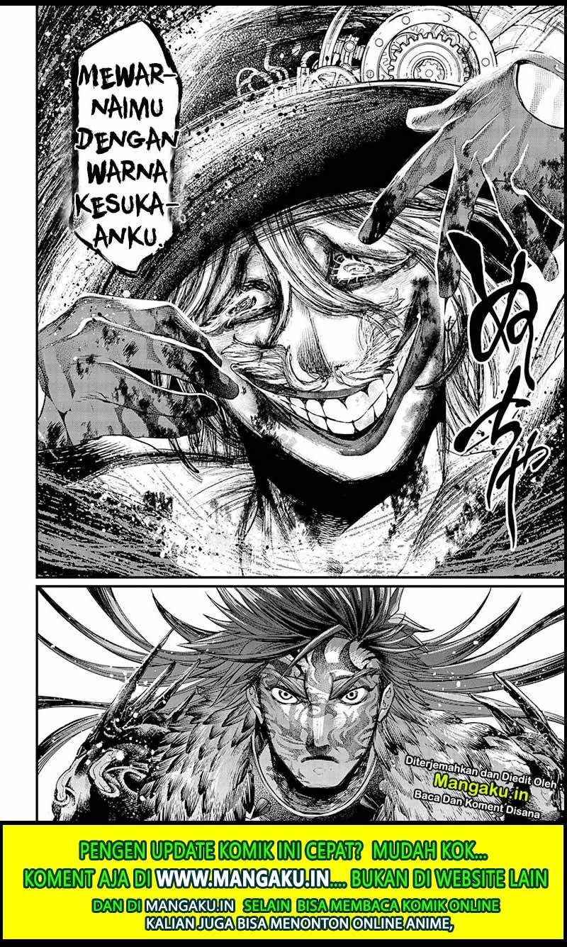 Shuumatsu no Valkyrie Chapter 28.2 Gambar 32