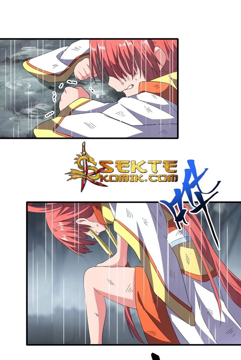 Magic Emperor Chapter 72 Gambar 5