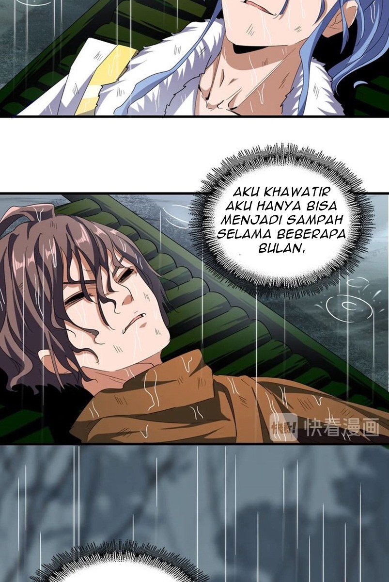 Magic Emperor Chapter 72 Gambar 10
