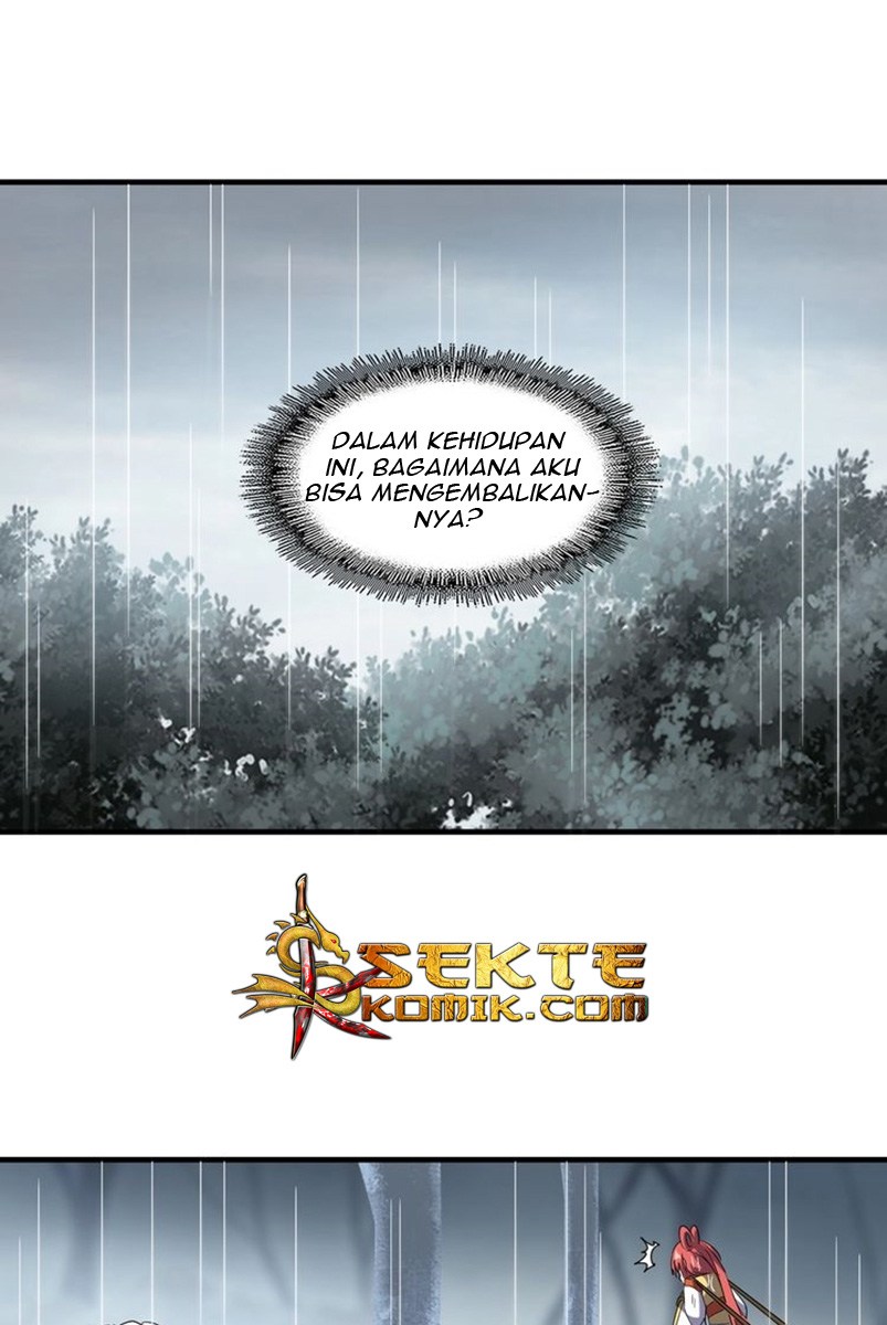 Magic Emperor Chapter 72 Gambar 13