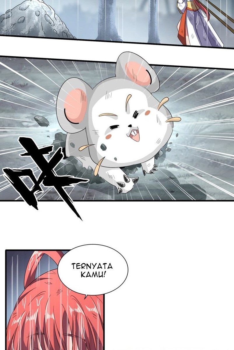 Magic Emperor Chapter 72 Gambar 14