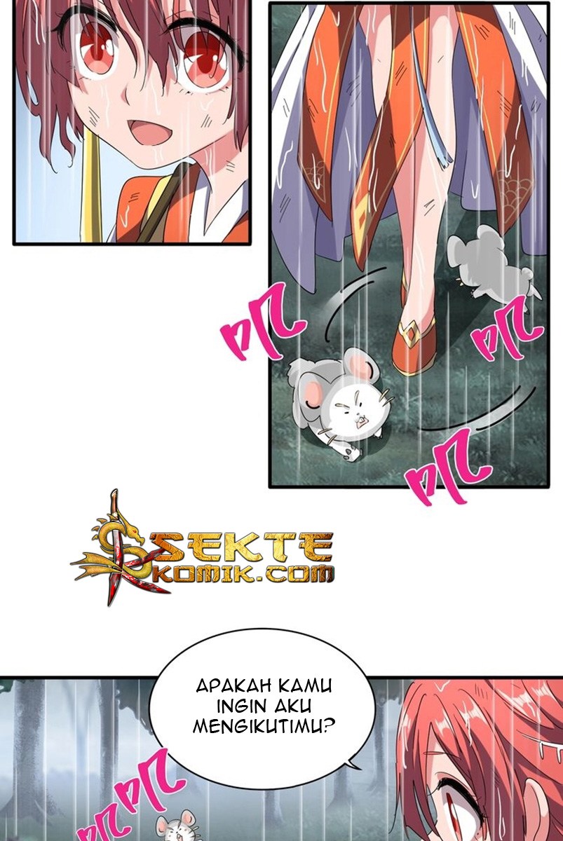 Magic Emperor Chapter 72 Gambar 15