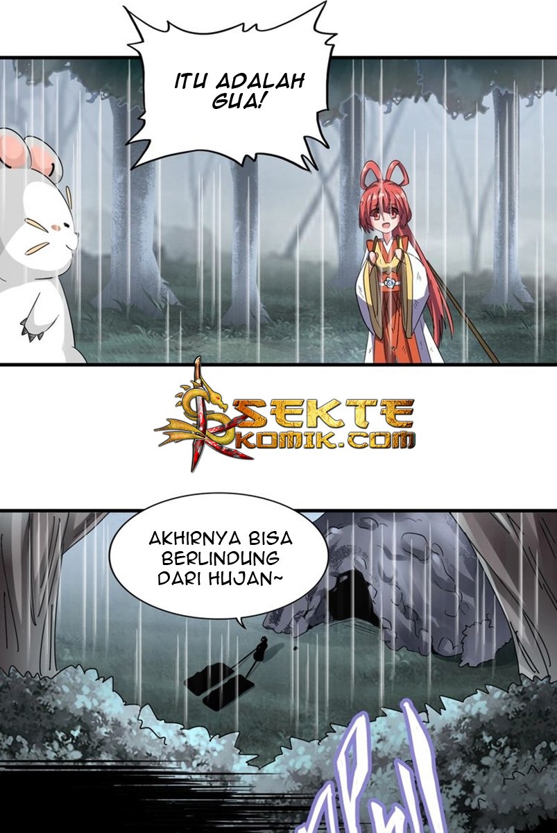 Magic Emperor Chapter 72 Gambar 17