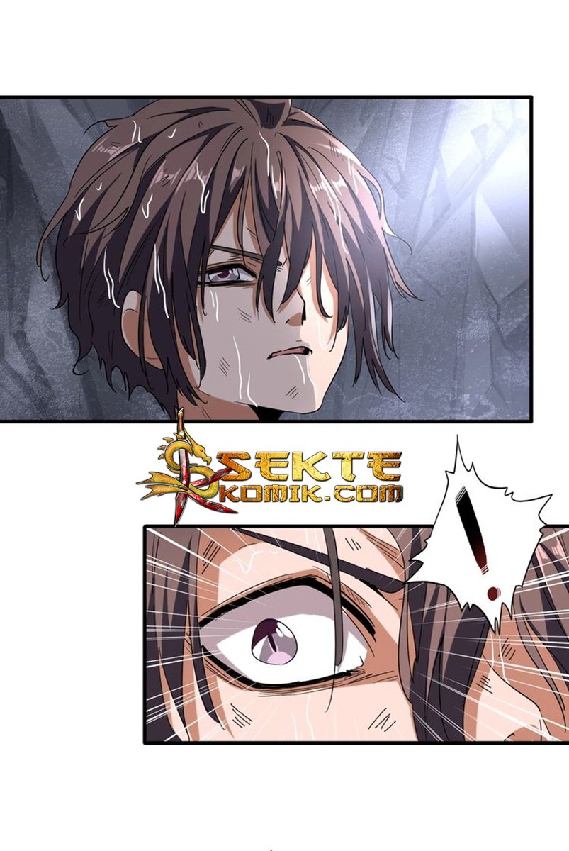 Magic Emperor Chapter 72 Gambar 19