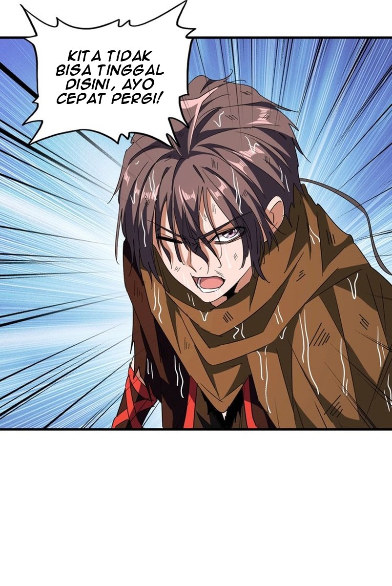 Magic Emperor Chapter 72 Gambar 20