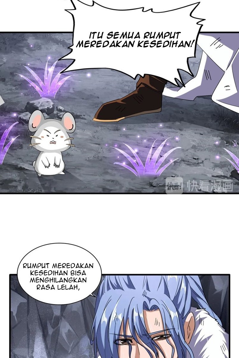 Magic Emperor Chapter 72 Gambar 22