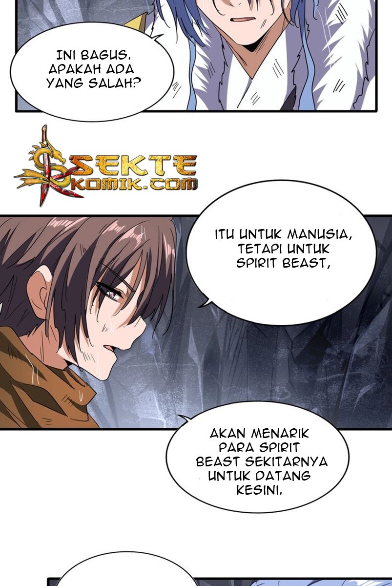Magic Emperor Chapter 72 Gambar 23