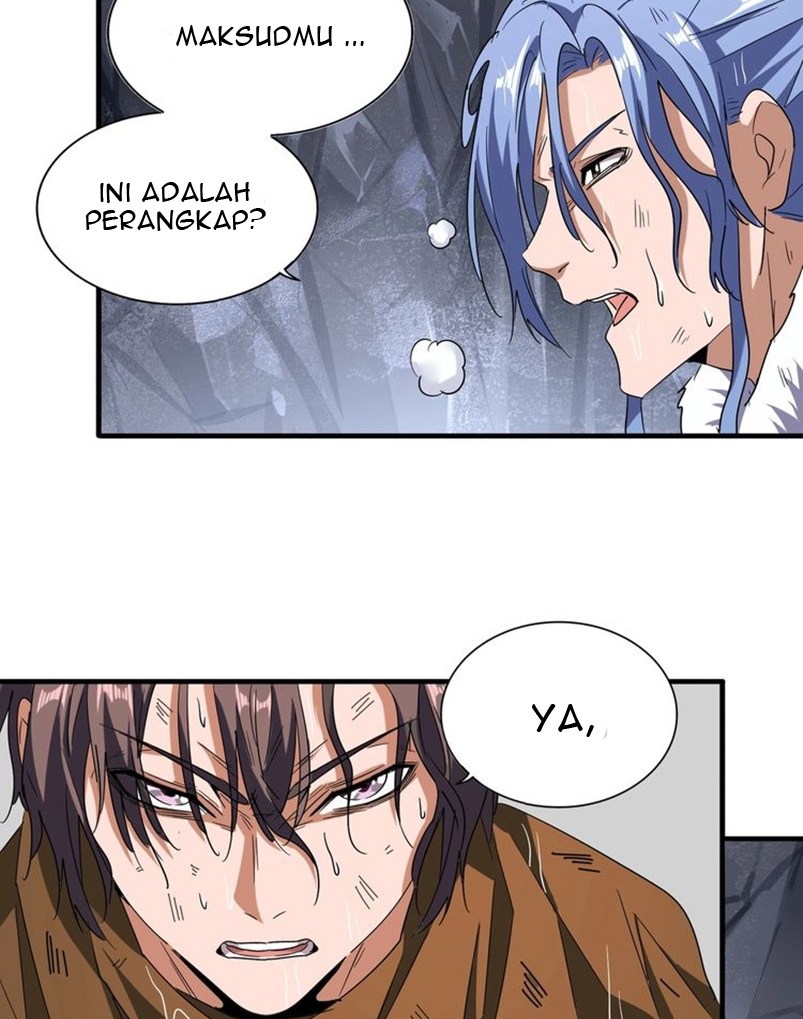 Magic Emperor Chapter 72 Gambar 24