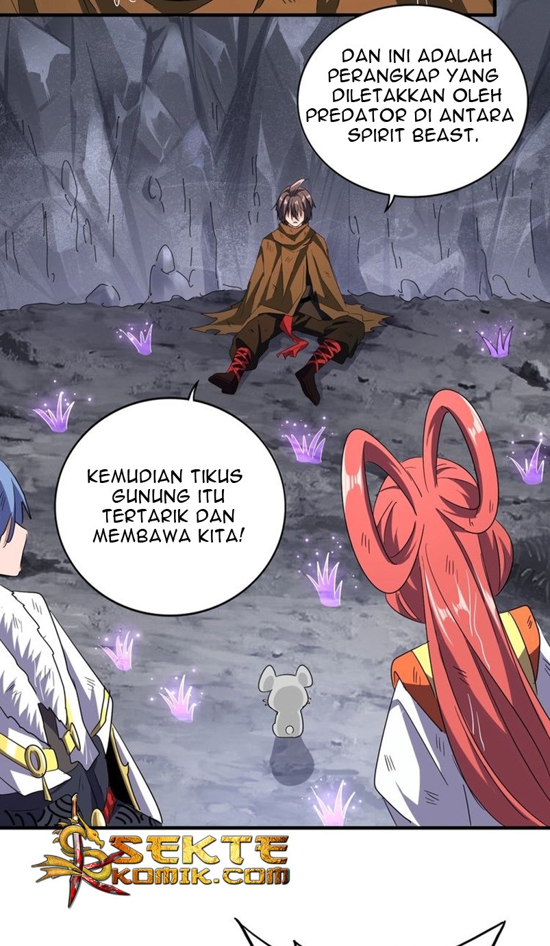 Magic Emperor Chapter 72 Gambar 25