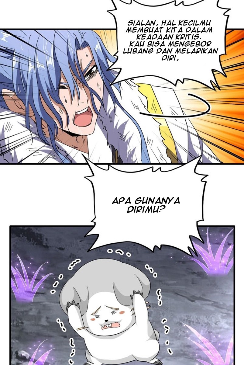 Magic Emperor Chapter 72 Gambar 26