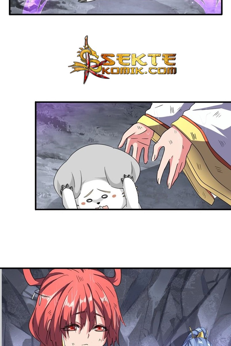Magic Emperor Chapter 72 Gambar 27