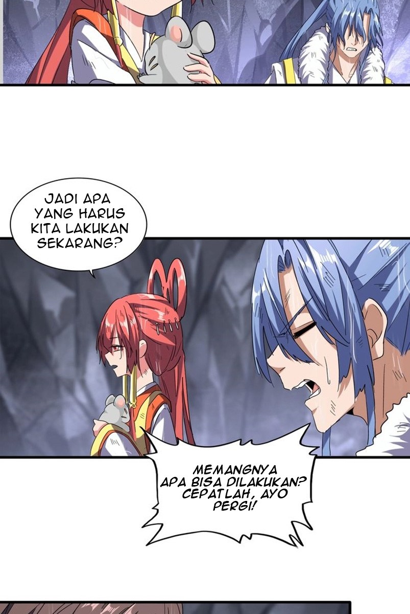 Magic Emperor Chapter 72 Gambar 28