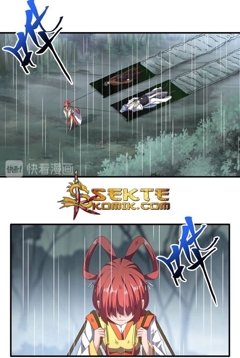 Magic Emperor Chapter 72 Gambar 3