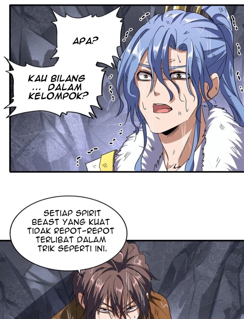 Magic Emperor Chapter 72 Gambar 32