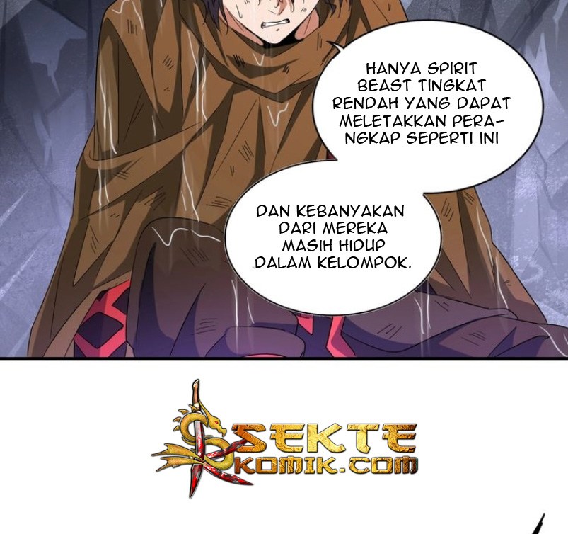 Magic Emperor Chapter 72 Gambar 33