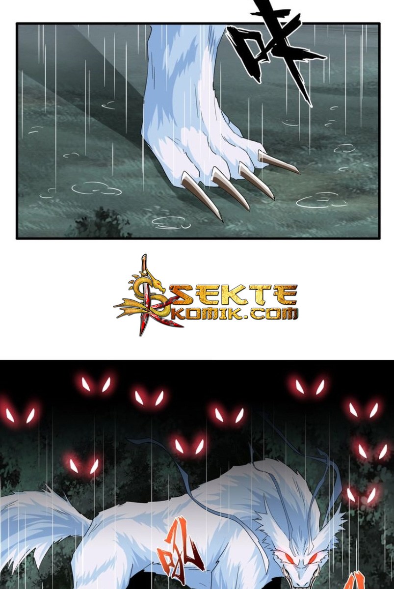 Magic Emperor Chapter 72 Gambar 35