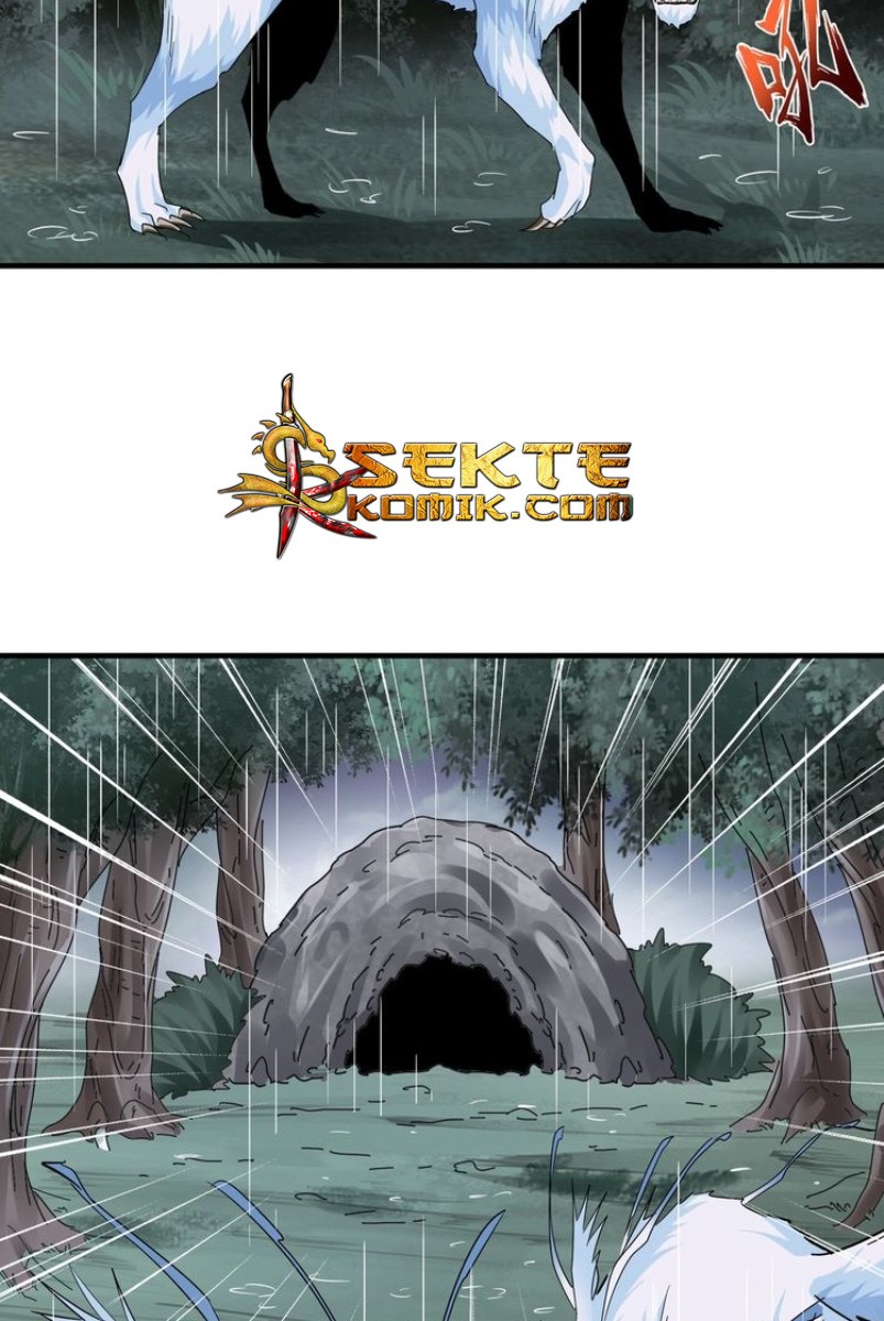 Magic Emperor Chapter 72 Gambar 36