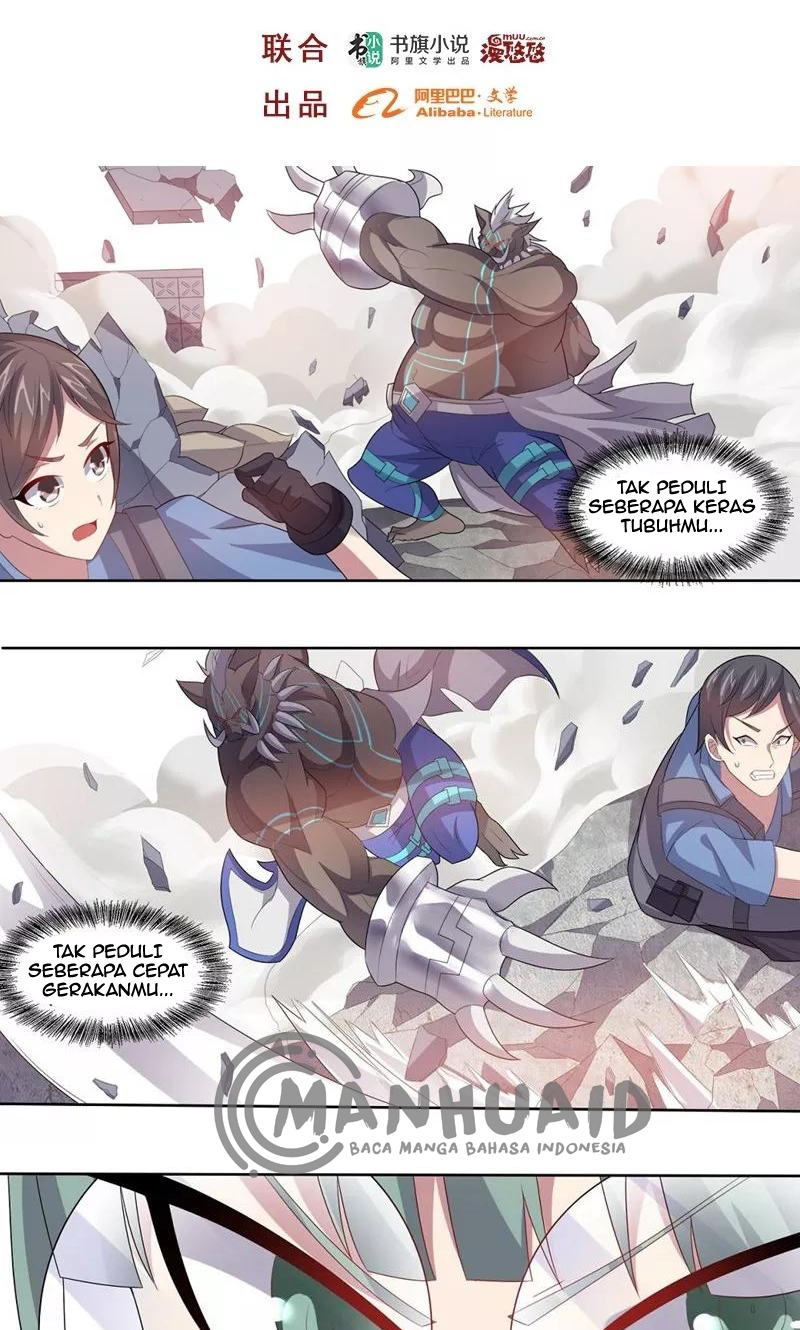 Big Hero’s Girlfriend is Super Fierce! Chapter 30 Gambar 4