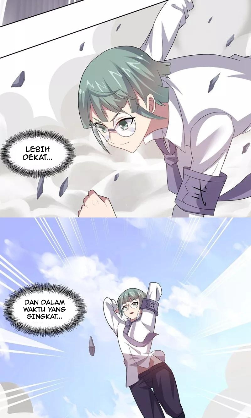 Big Hero’s Girlfriend is Super Fierce! Chapter 30 Gambar 7