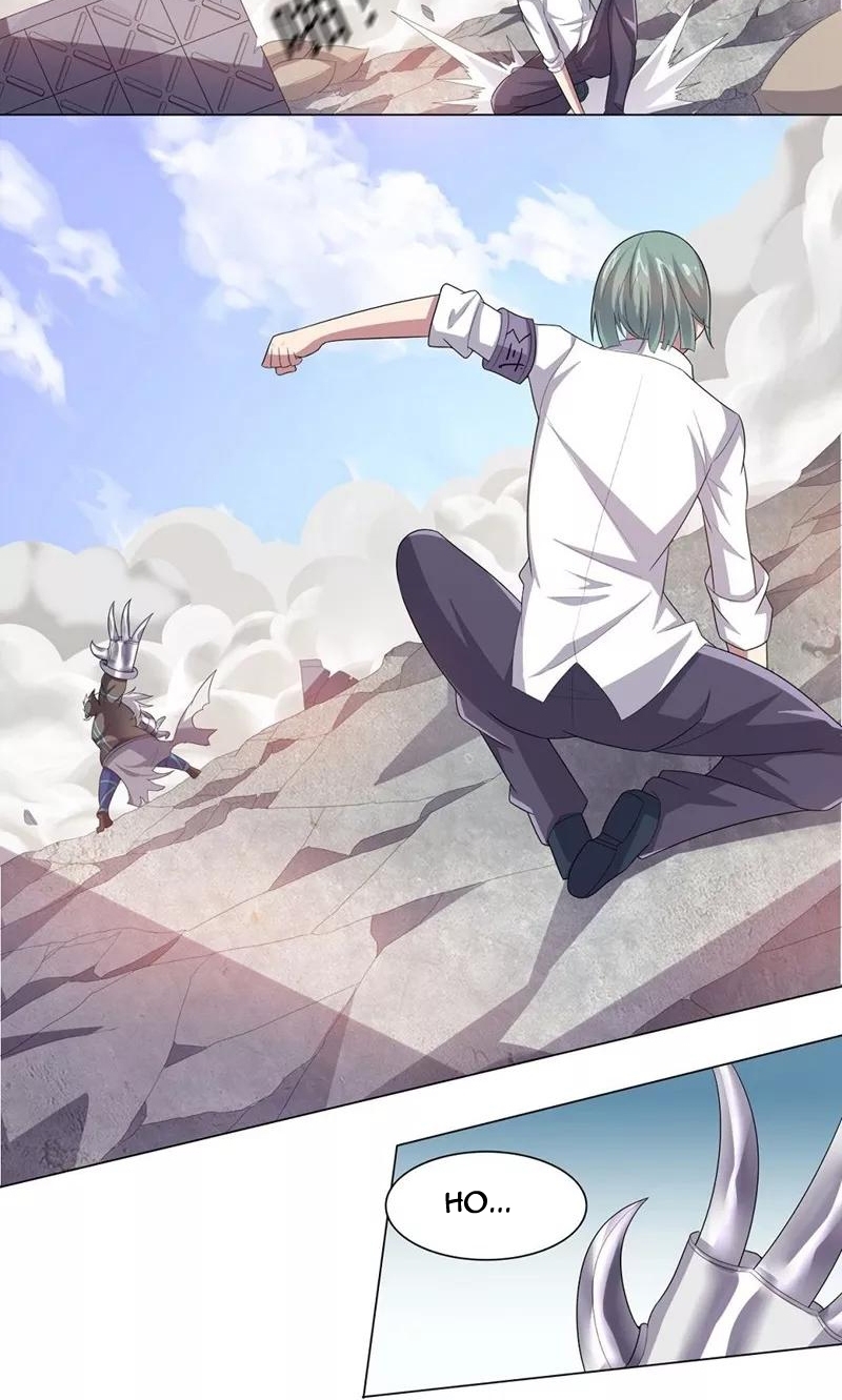 Big Hero’s Girlfriend is Super Fierce! Chapter 30 Gambar 11