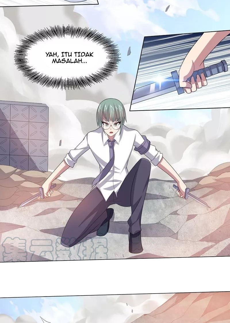 Big Hero’s Girlfriend is Super Fierce! Chapter 30 Gambar 15