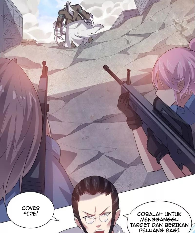 Big Hero’s Girlfriend is Super Fierce! Chapter 30 Gambar 21