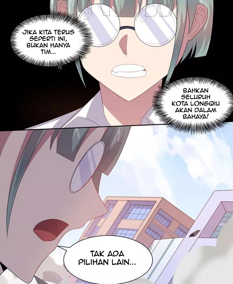 Big Hero’s Girlfriend is Super Fierce! Chapter 29 Gambar 11